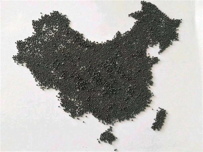 铸钢丸