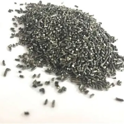 厂家供应 钢丝切丸金属磨料1.5